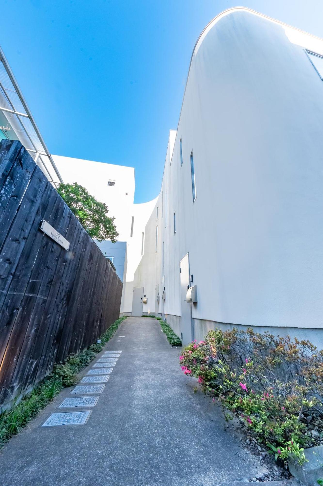 Hotel Bicyclette Sumida Tokyo - 03 Екстер'єр фото