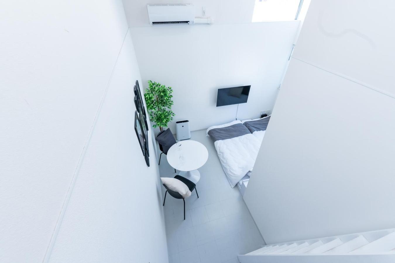 Hotel Bicyclette Sumida Tokyo - 03 Екстер'єр фото