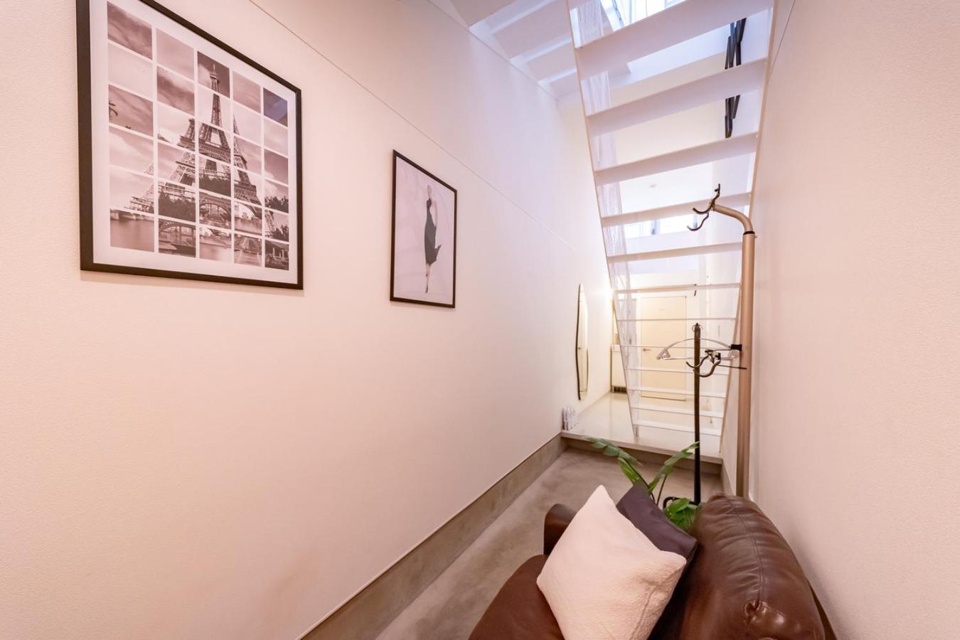 Hotel Bicyclette Sumida Tokyo - 03 Екстер'єр фото